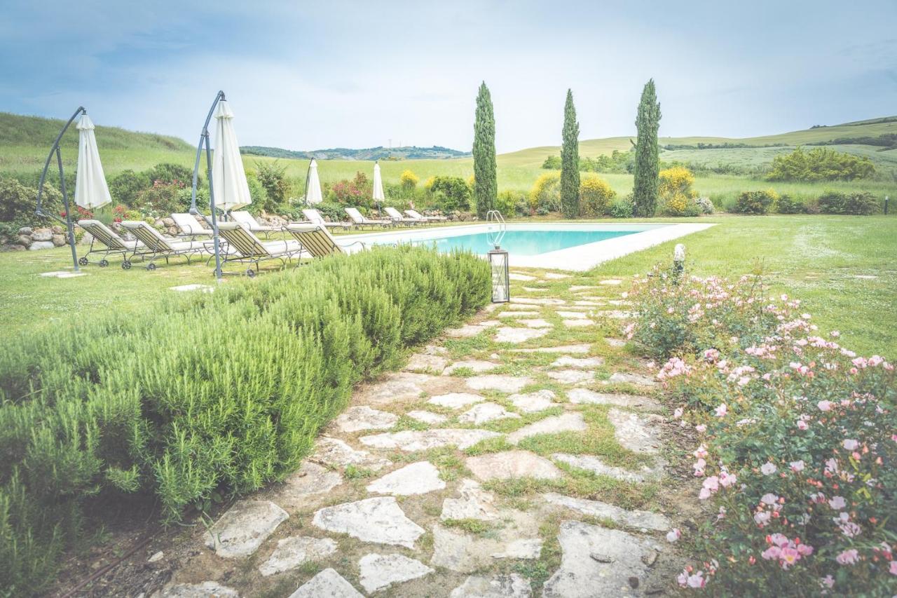 Campiglia dʼOrcia Sant'Alberto מראה חיצוני תמונה