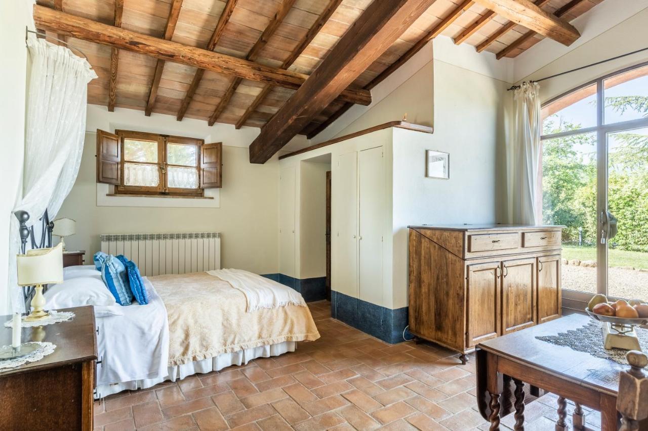 Campiglia dʼOrcia Sant'Alberto מראה חיצוני תמונה