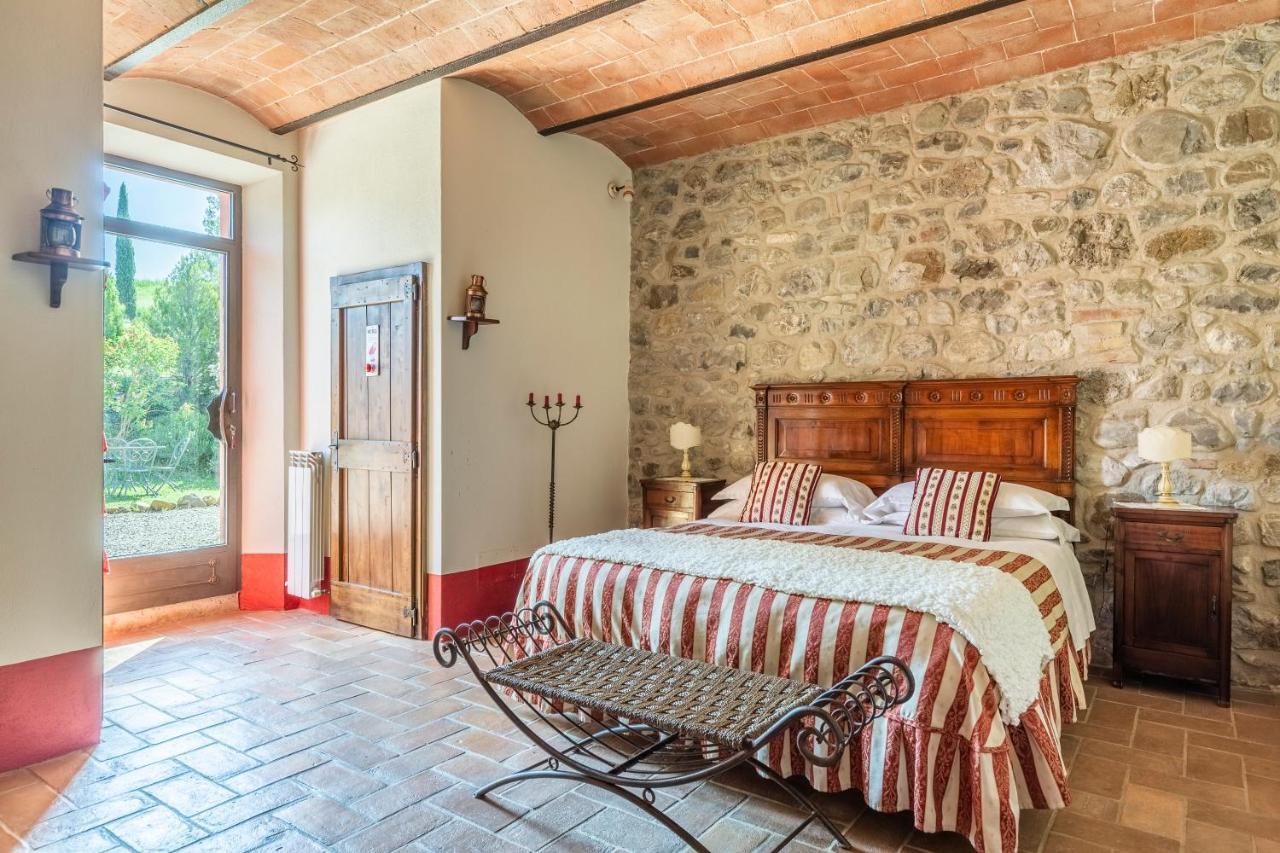 Campiglia dʼOrcia Sant'Alberto מראה חיצוני תמונה