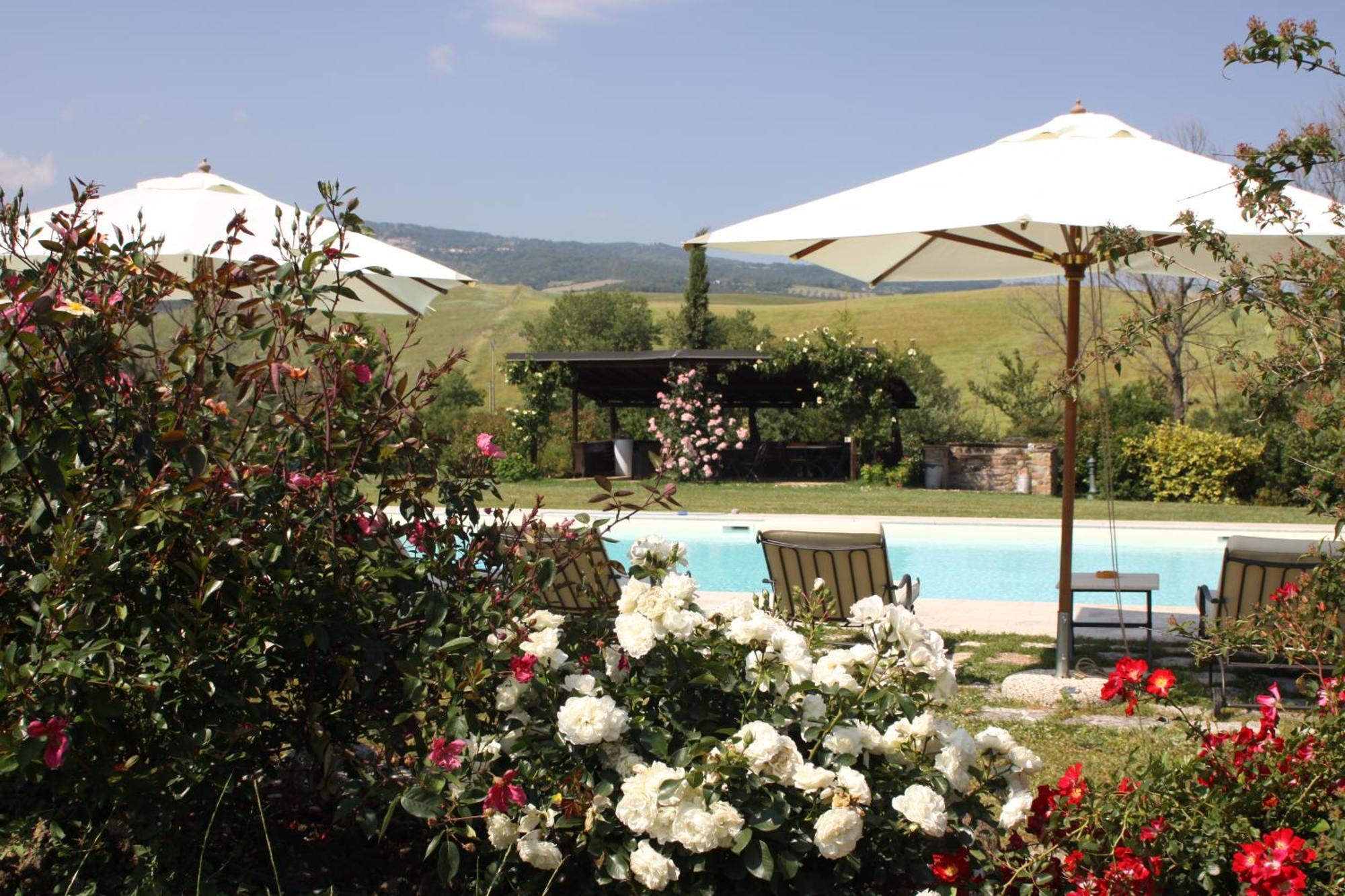 Campiglia dʼOrcia Sant'Alberto מראה חיצוני תמונה