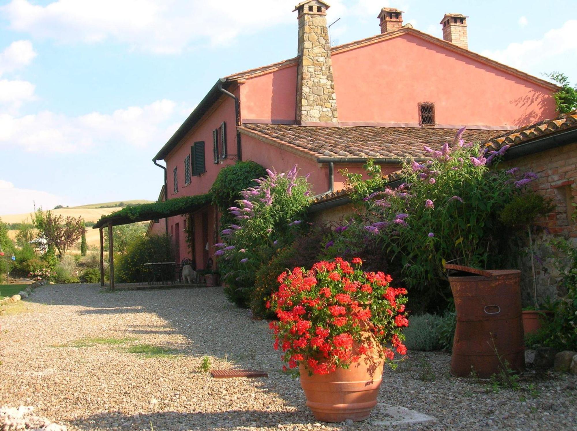 Campiglia dʼOrcia Sant'Alberto מראה חיצוני תמונה