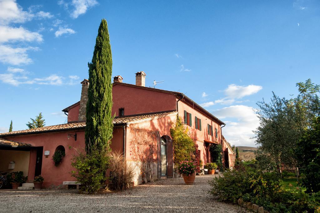 Campiglia dʼOrcia Villa Unica Sant'Alberto מראה חיצוני תמונה