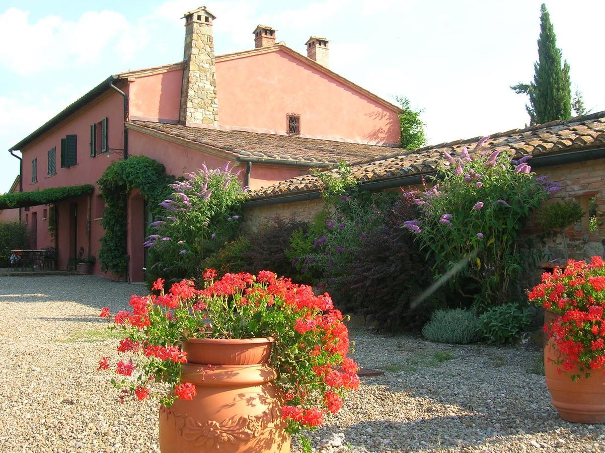 Campiglia dʼOrcia Sant'Alberto מראה חיצוני תמונה
