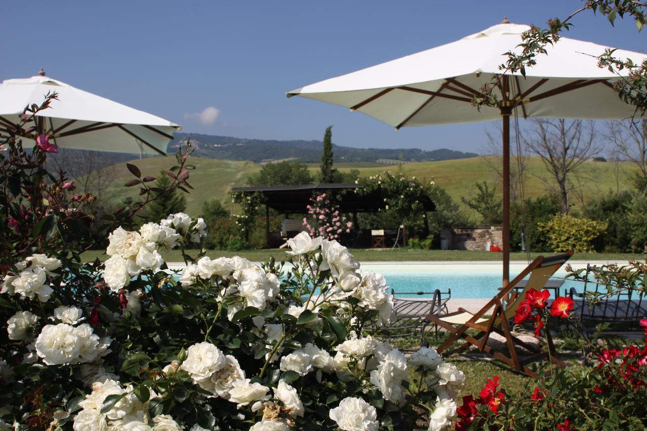 Campiglia dʼOrcia Sant'Alberto מראה חיצוני תמונה