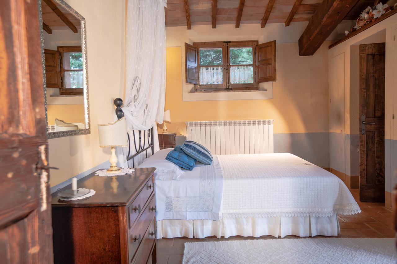 Campiglia dʼOrcia Sant'Alberto מראה חיצוני תמונה