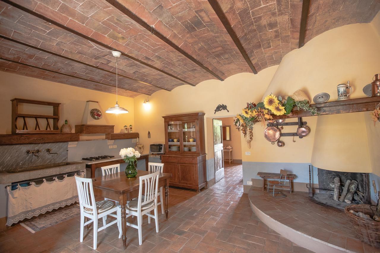 Campiglia dʼOrcia Sant'Alberto מראה חיצוני תמונה