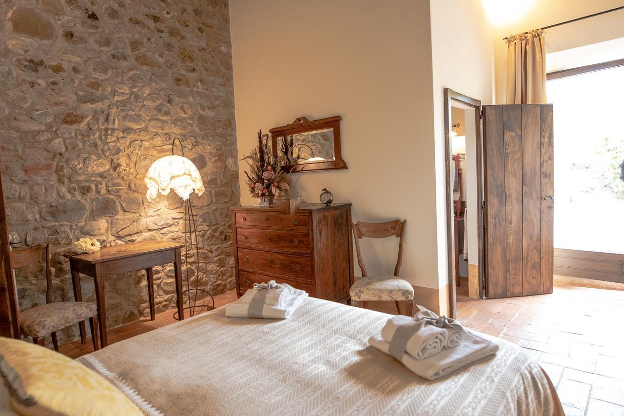Campiglia dʼOrcia Sant'Alberto מראה חיצוני תמונה