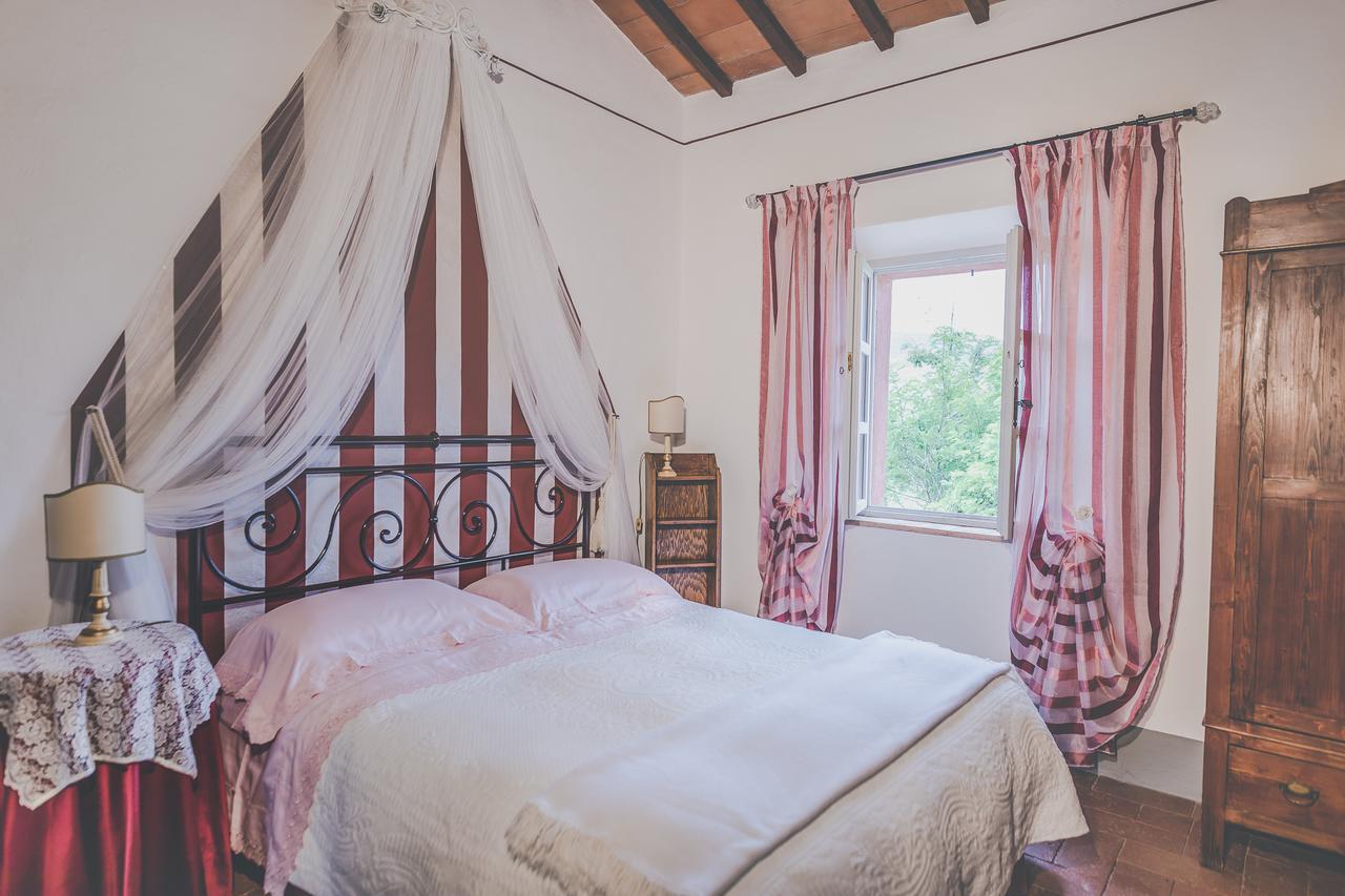 Campiglia dʼOrcia Sant'Alberto מראה חיצוני תמונה