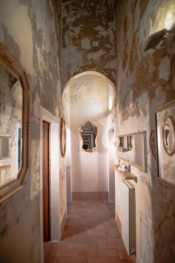 Campiglia dʼOrcia Sant'Alberto מראה חיצוני תמונה