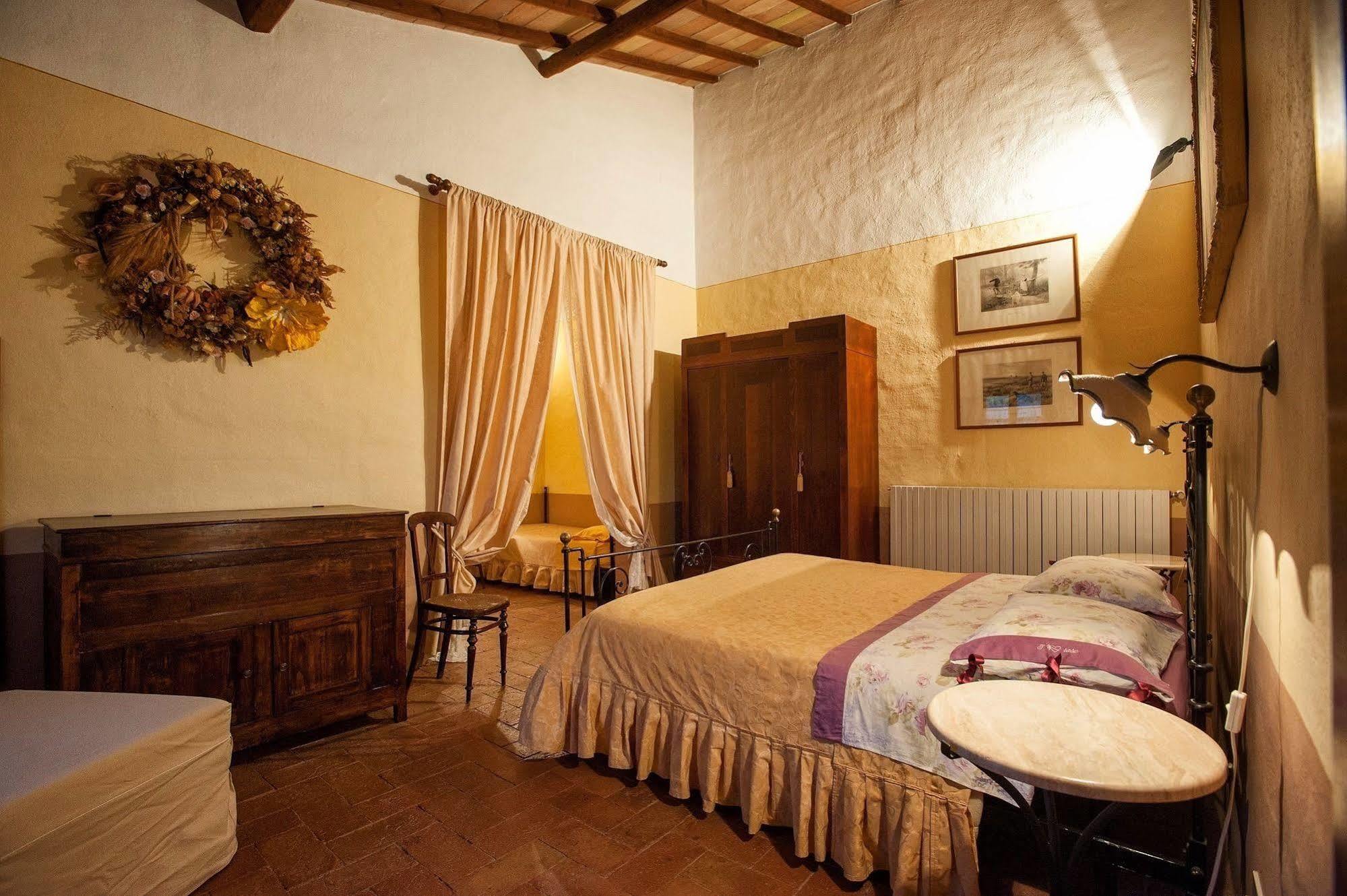Campiglia dʼOrcia Sant'Alberto מראה חיצוני תמונה
