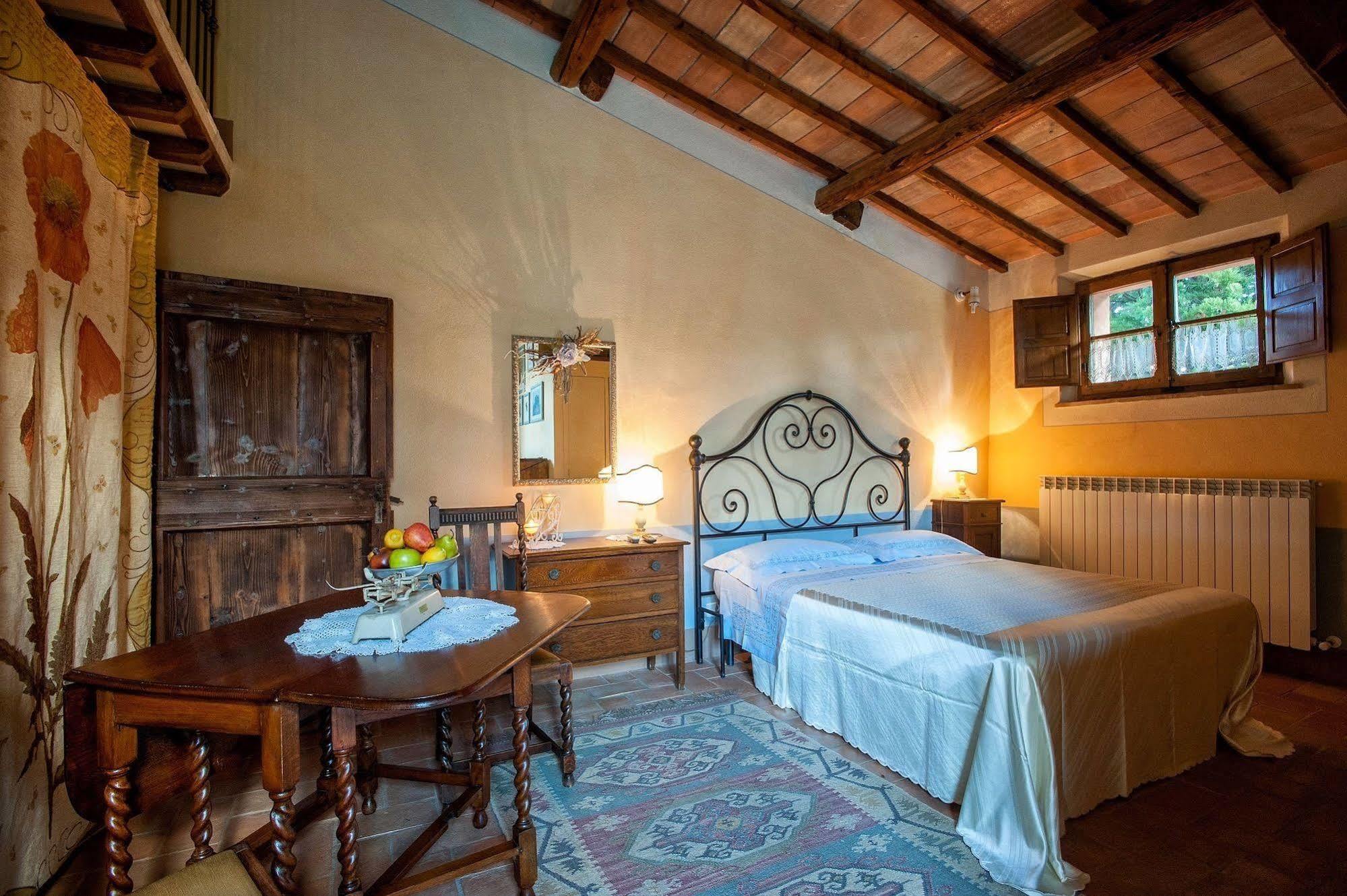 Campiglia dʼOrcia Sant'Alberto מראה חיצוני תמונה