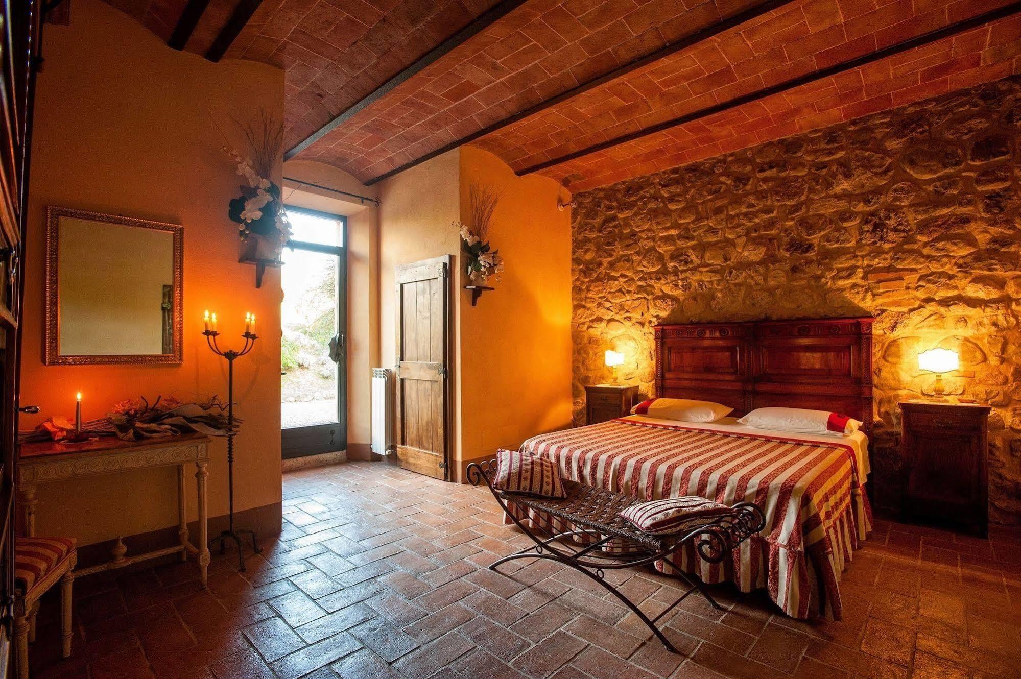 Campiglia dʼOrcia Sant'Alberto מראה חיצוני תמונה