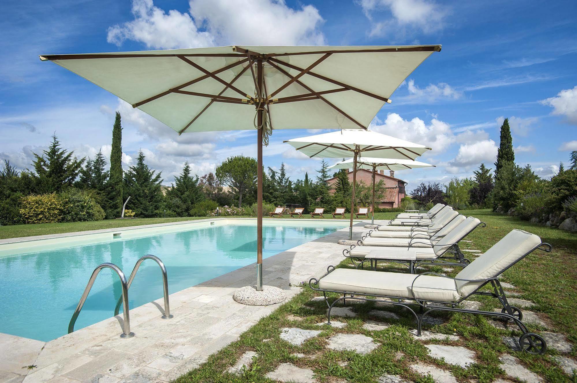 Campiglia dʼOrcia Sant'Alberto מראה חיצוני תמונה