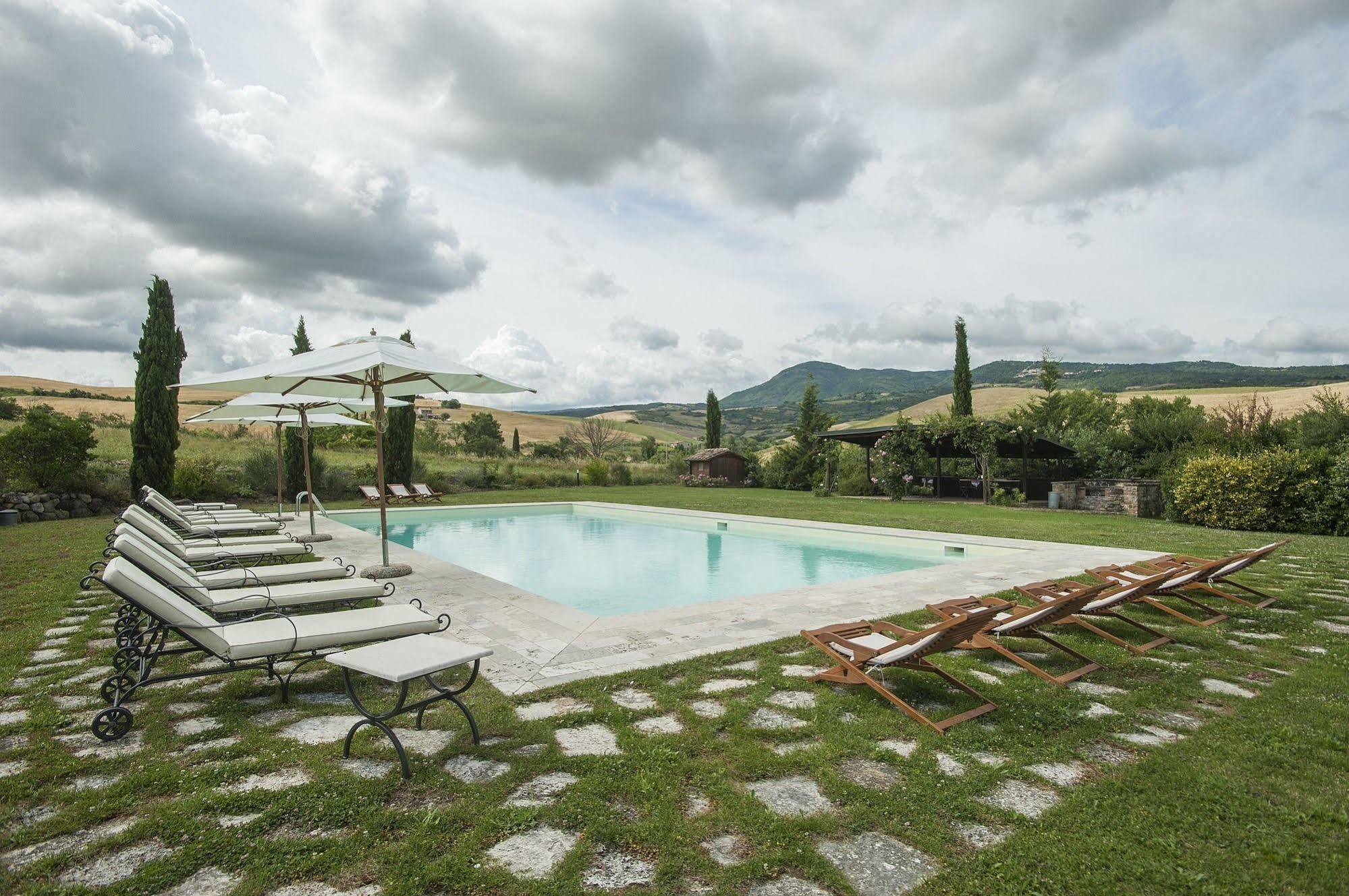 Campiglia dʼOrcia Sant'Alberto מראה חיצוני תמונה