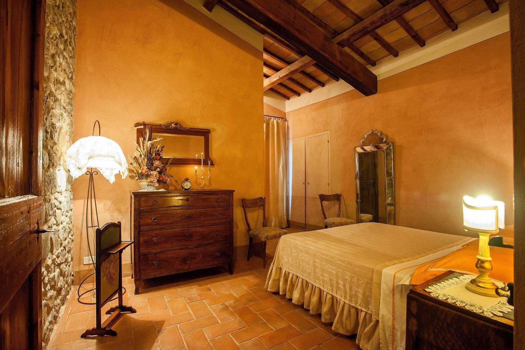 Campiglia dʼOrcia Sant'Alberto מראה חיצוני תמונה