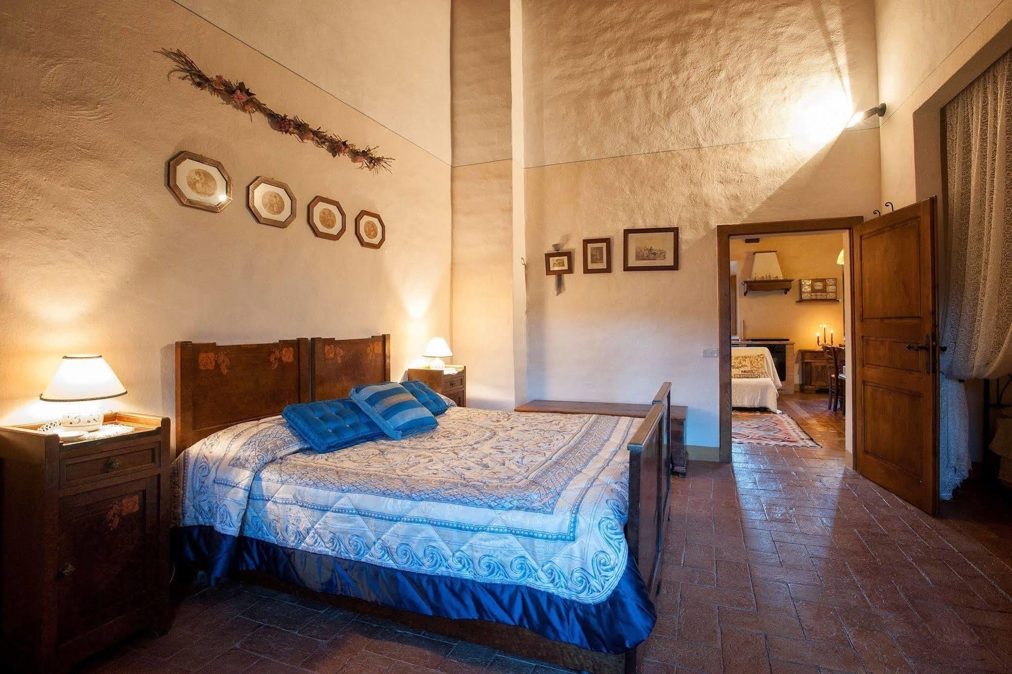 Campiglia dʼOrcia Sant'Alberto מראה חיצוני תמונה