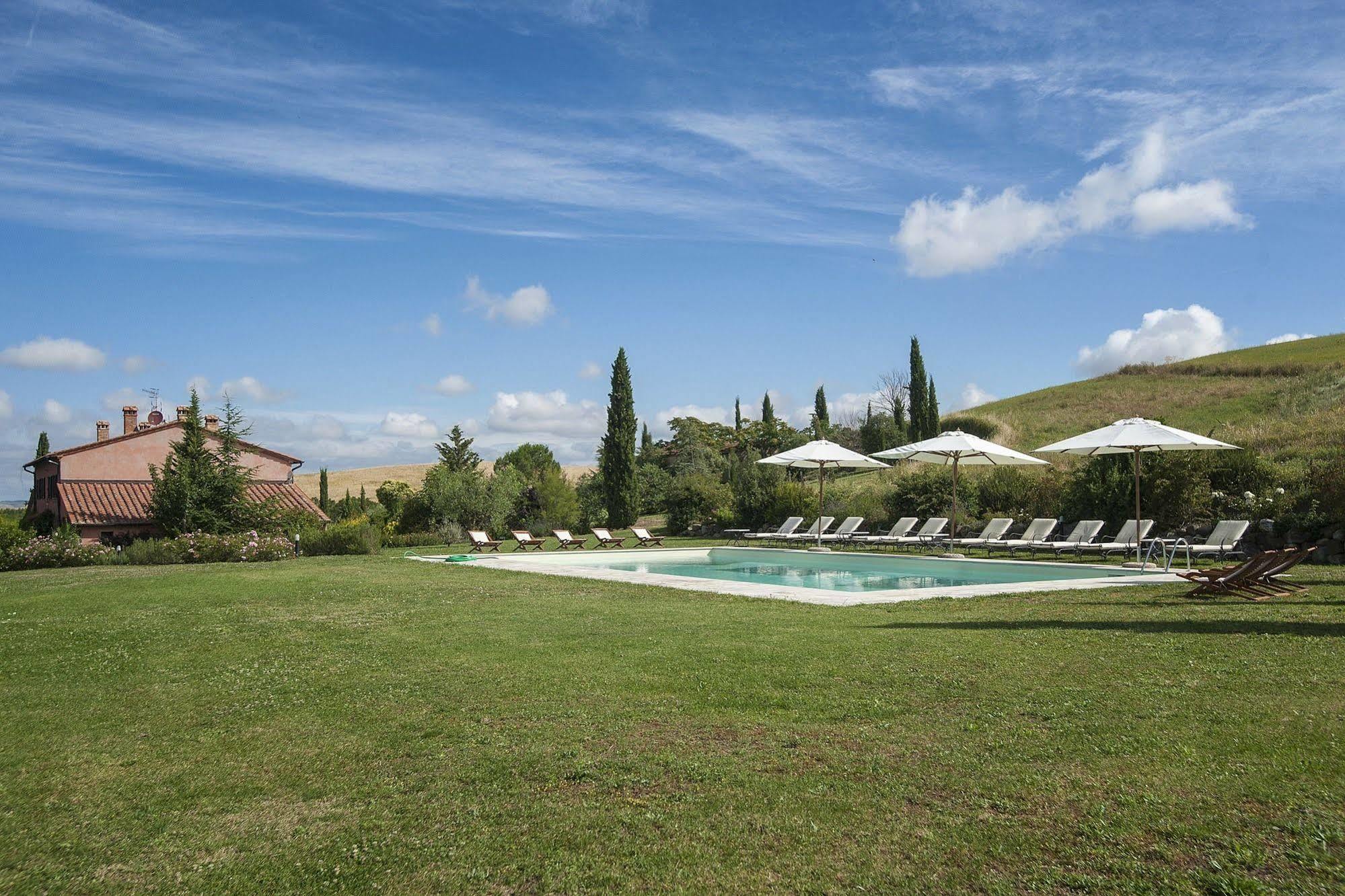 Campiglia dʼOrcia Sant'Alberto מראה חיצוני תמונה