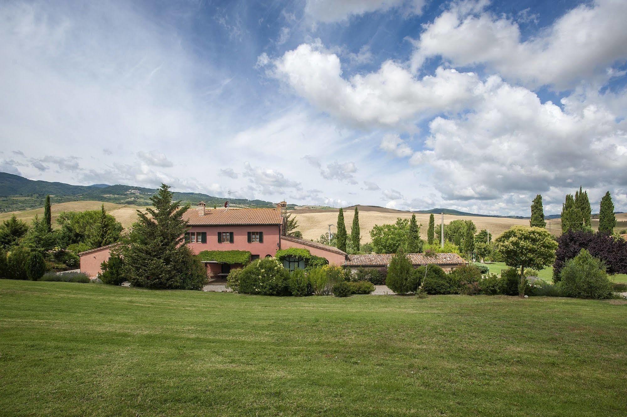 Campiglia dʼOrcia Sant'Alberto מראה חיצוני תמונה