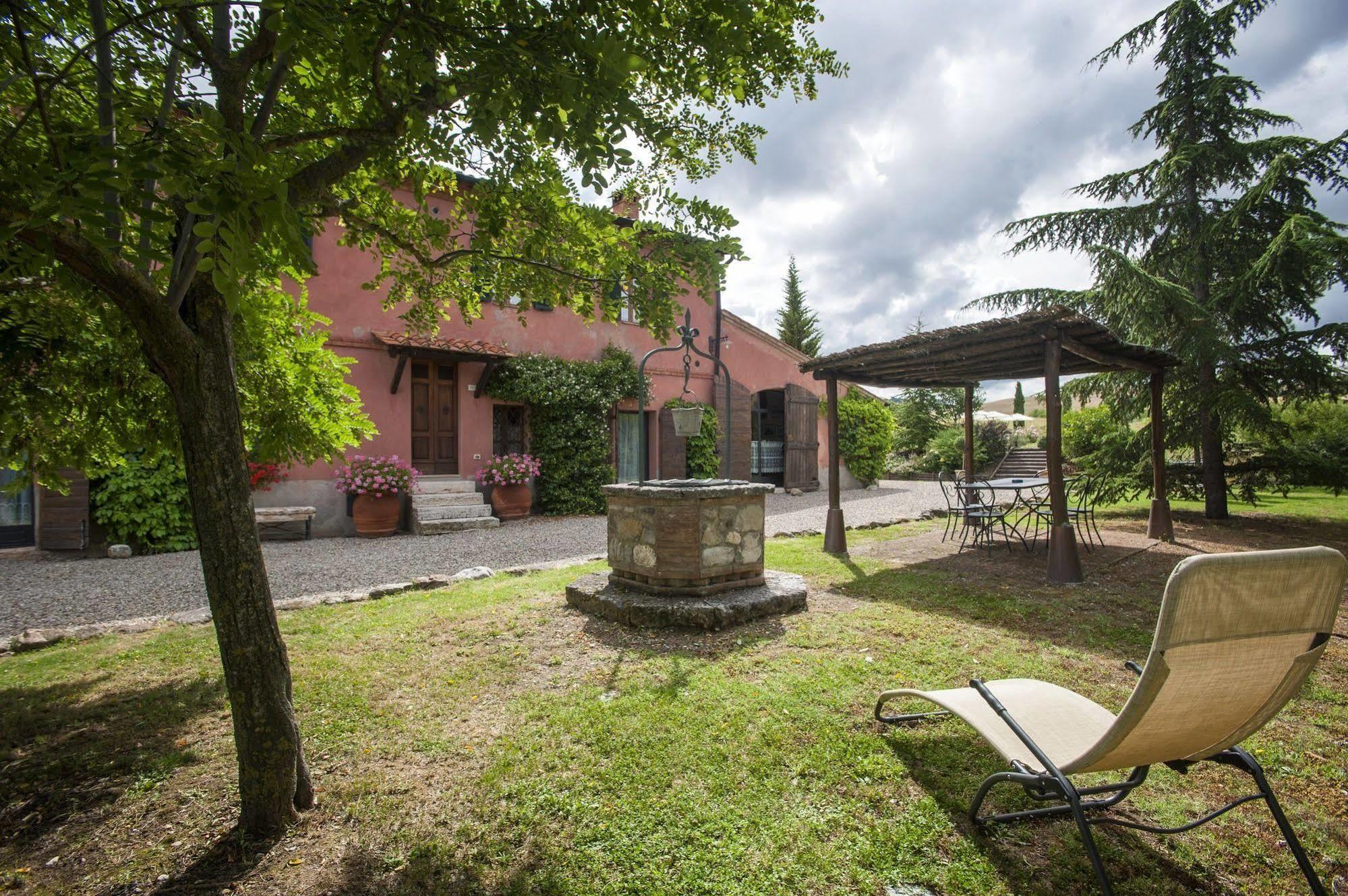 Campiglia dʼOrcia Sant'Alberto מראה חיצוני תמונה