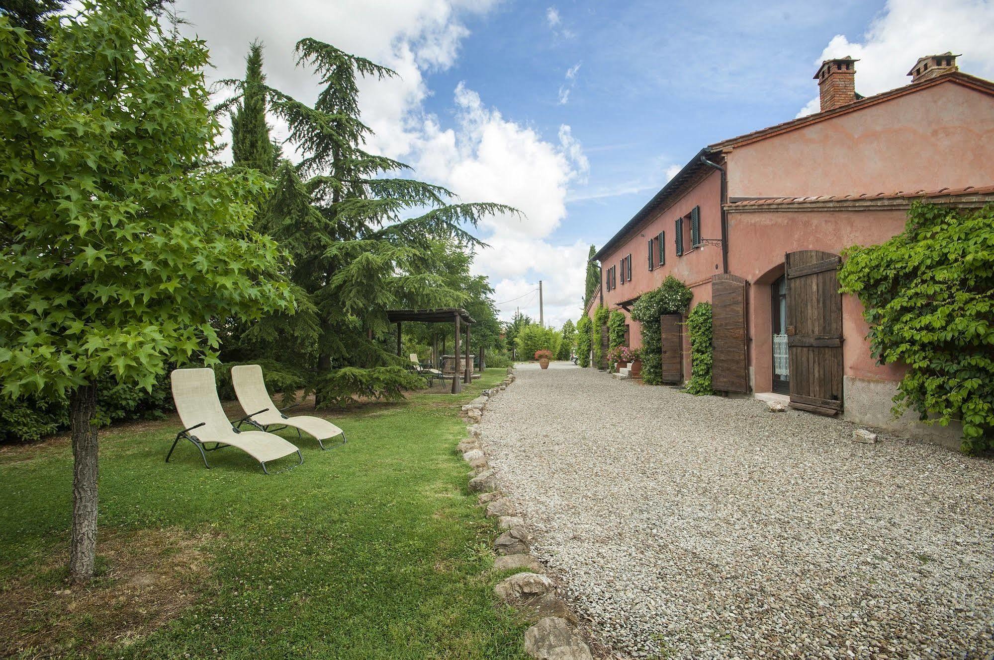 Campiglia dʼOrcia Sant'Alberto מראה חיצוני תמונה