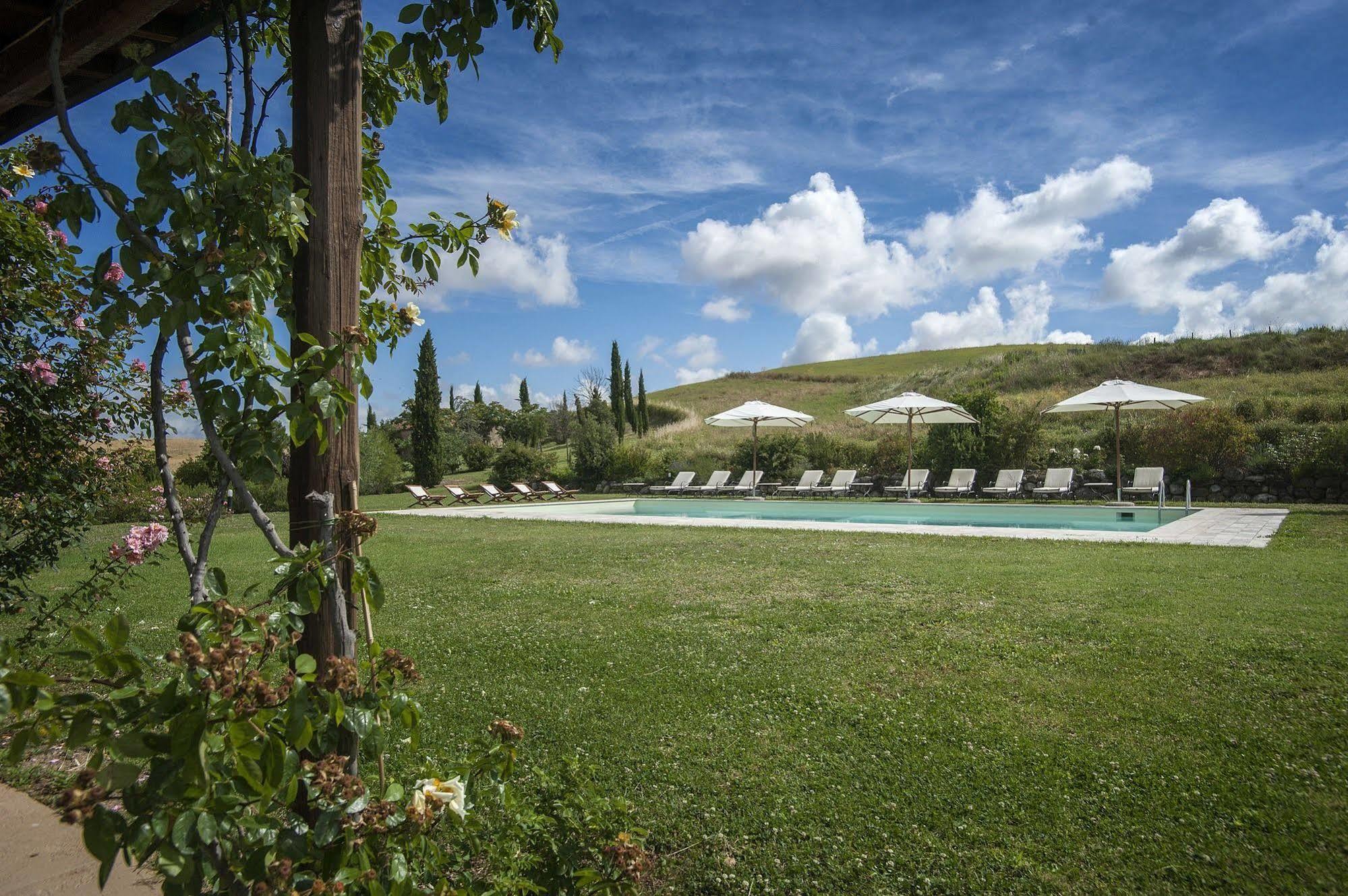 Campiglia dʼOrcia Sant'Alberto מראה חיצוני תמונה