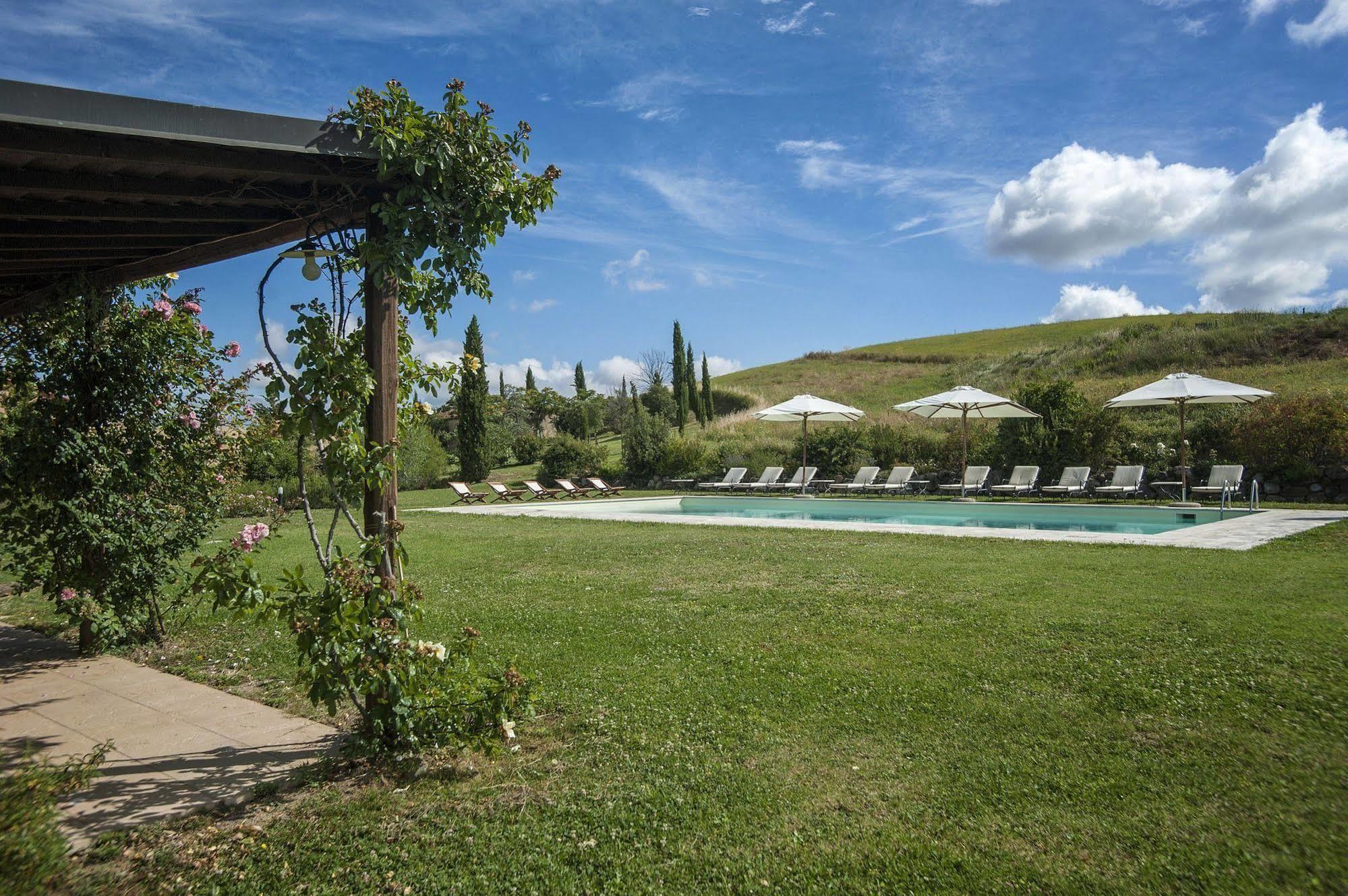 Campiglia dʼOrcia Sant'Alberto מראה חיצוני תמונה