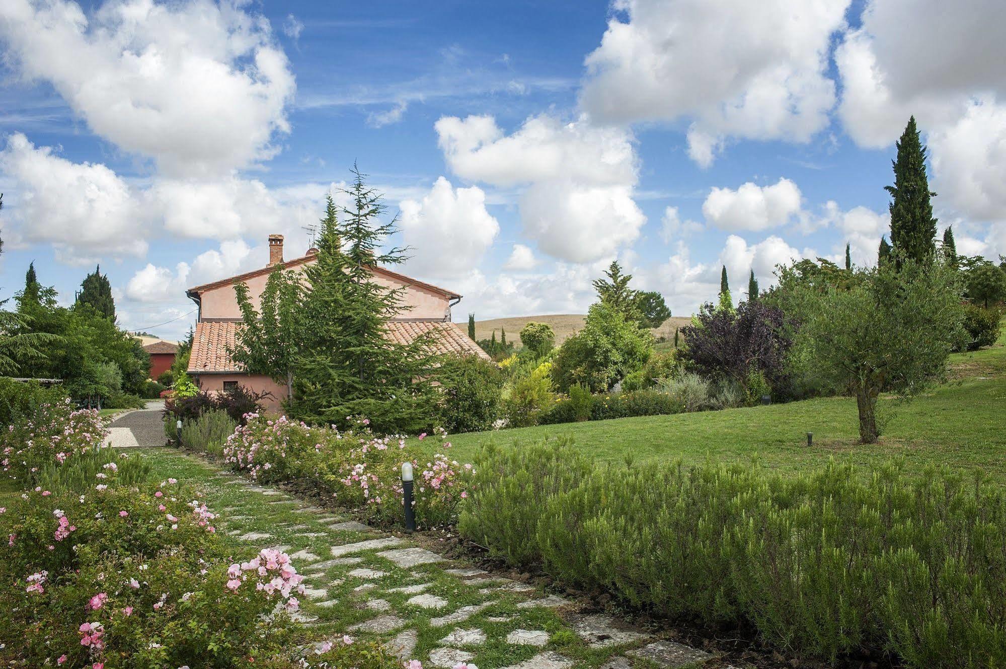 Campiglia dʼOrcia Sant'Alberto מראה חיצוני תמונה