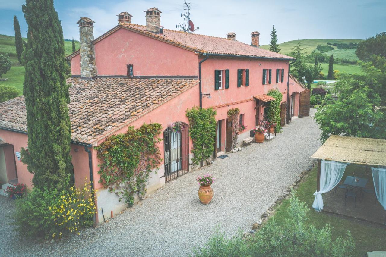 Campiglia dʼOrcia Sant'Alberto מראה חיצוני תמונה