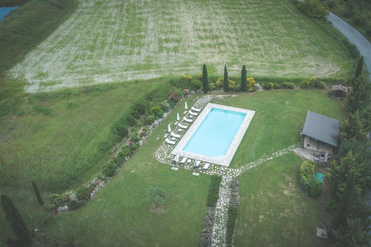 Campiglia dʼOrcia Sant'Alberto מראה חיצוני תמונה